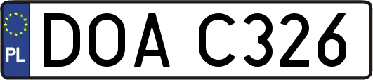 DOAC326