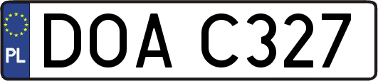 DOAC327