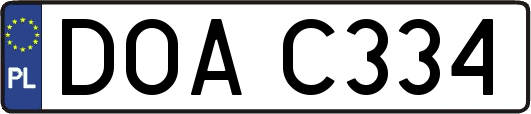 DOAC334