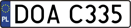 DOAC335
