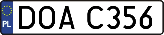 DOAC356