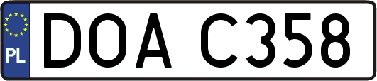 DOAC358