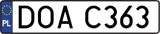 DOAC363