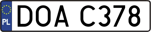 DOAC378
