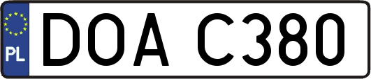 DOAC380
