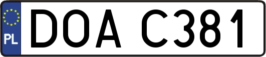 DOAC381