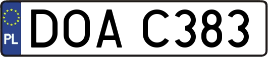 DOAC383