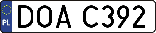 DOAC392