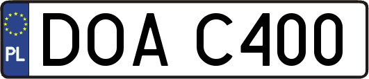 DOAC400