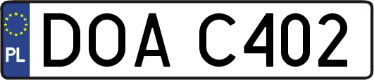 DOAC402