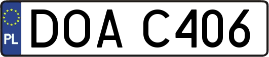 DOAC406