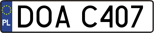 DOAC407