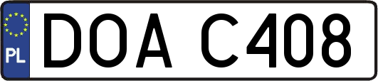 DOAC408