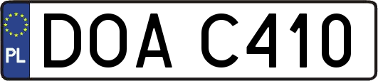 DOAC410