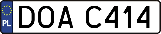 DOAC414