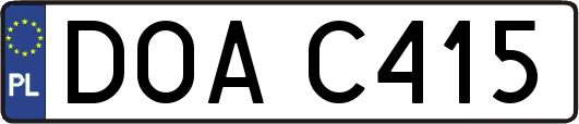 DOAC415