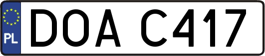 DOAC417