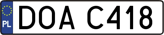 DOAC418