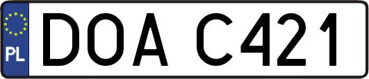 DOAC421