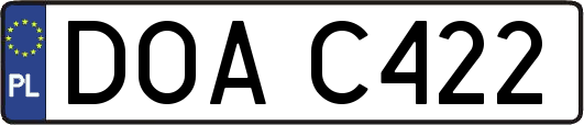 DOAC422