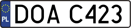 DOAC423