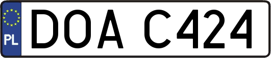 DOAC424