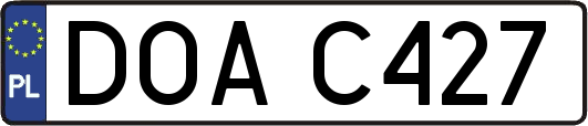 DOAC427