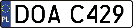 DOAC429