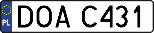 DOAC431