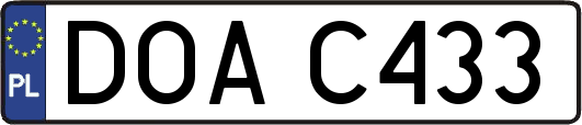 DOAC433