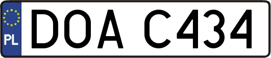 DOAC434