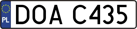 DOAC435