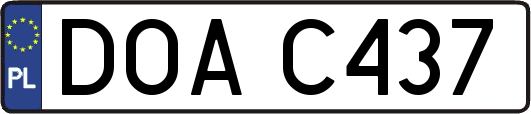 DOAC437