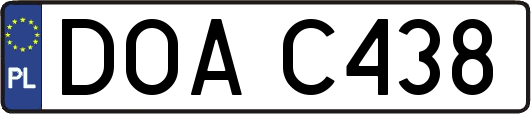 DOAC438