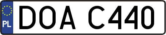 DOAC440
