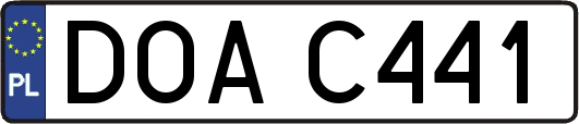 DOAC441