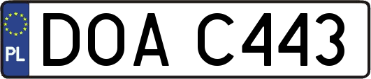 DOAC443