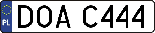DOAC444