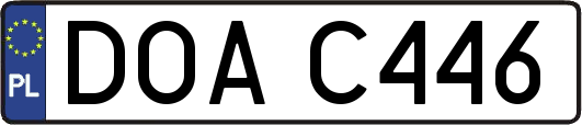 DOAC446