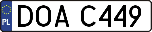 DOAC449