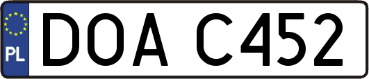 DOAC452