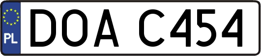 DOAC454
