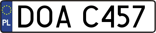 DOAC457