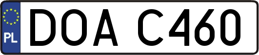 DOAC460