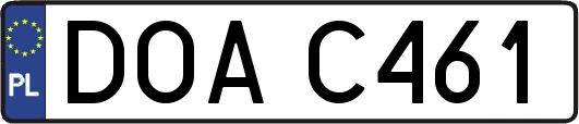 DOAC461