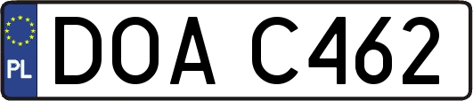 DOAC462