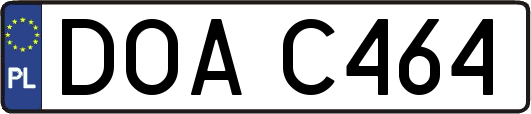 DOAC464