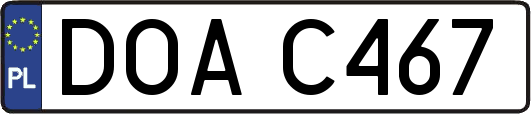 DOAC467