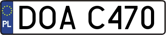 DOAC470