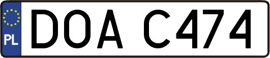 DOAC474